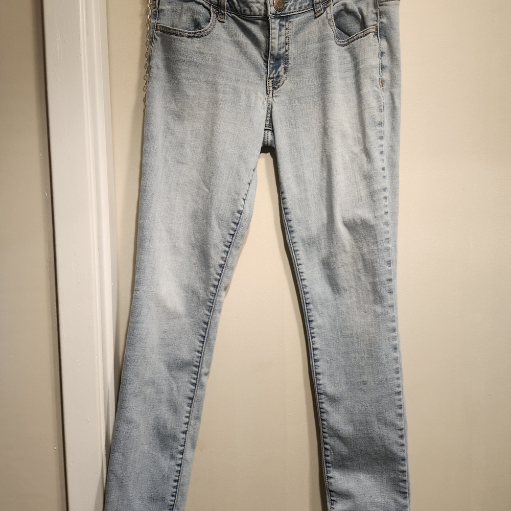 American Eagle Outfitters Light Wash Women's Jeans